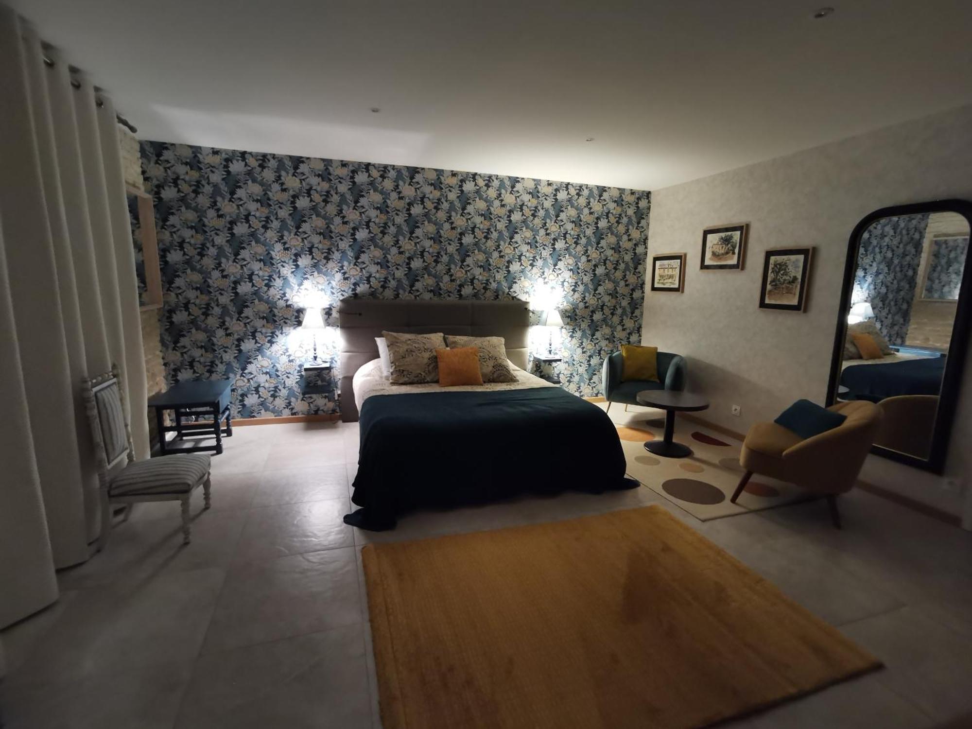 Sainte-Croix-sur-Mer Chambre De L'Iris מראה חיצוני תמונה